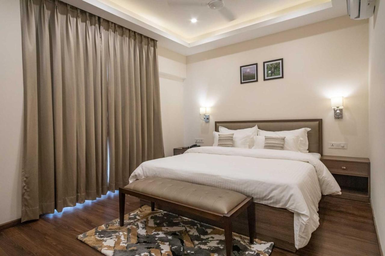 Hotel Alaya Dehradun Ngoại thất bức ảnh