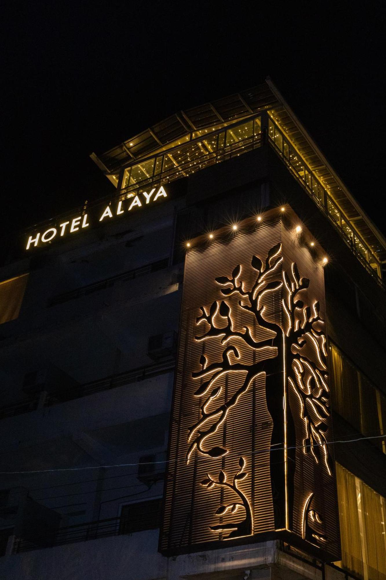 Hotel Alaya Dehradun Ngoại thất bức ảnh